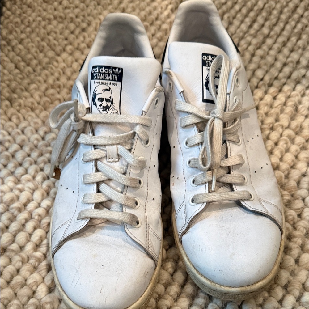 Adidas Stan Smith White Sneakers